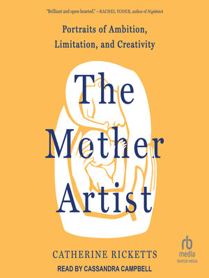 cover image of The Mother Artist